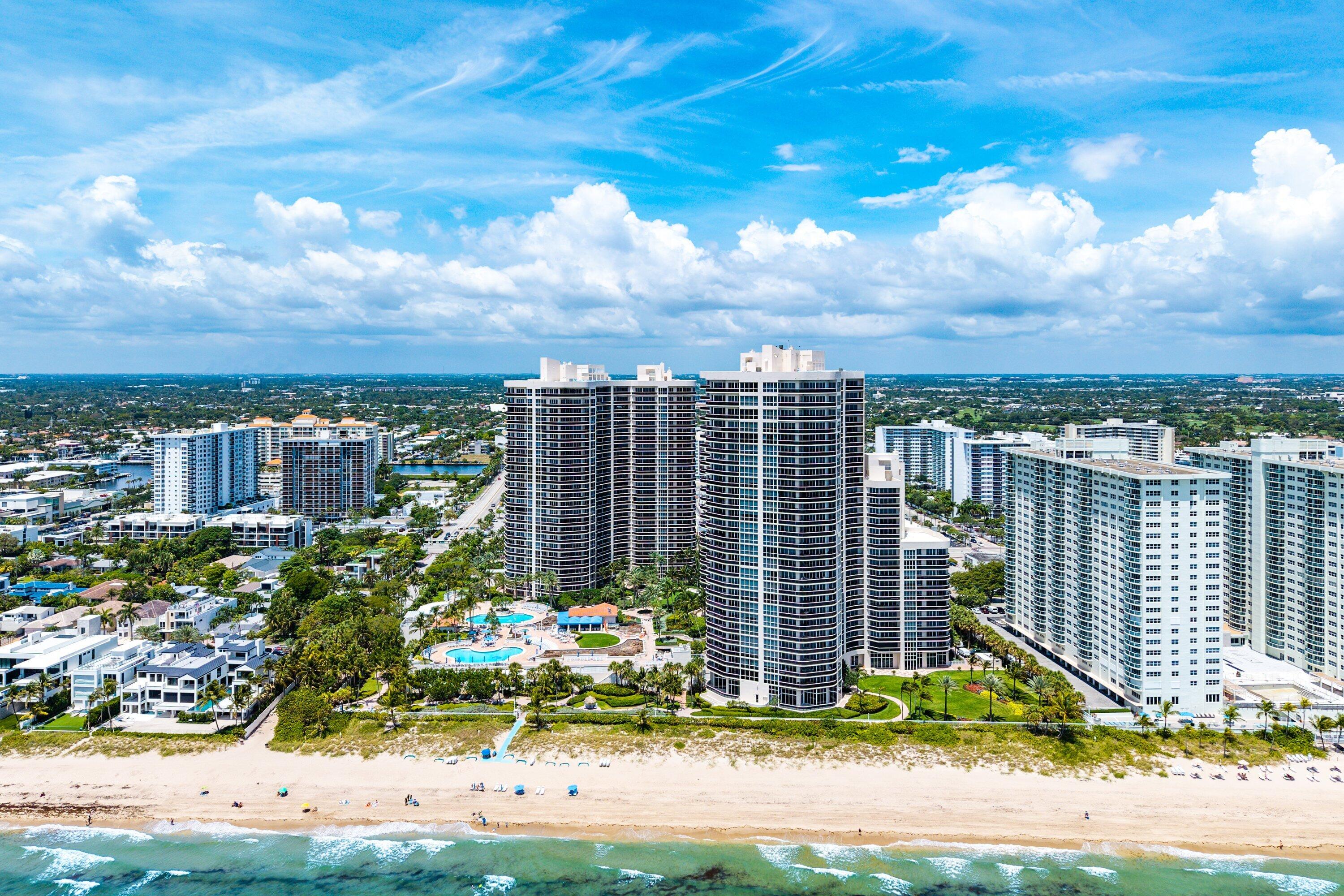 LHERMITAGE I CONDOMINIUM - Residential