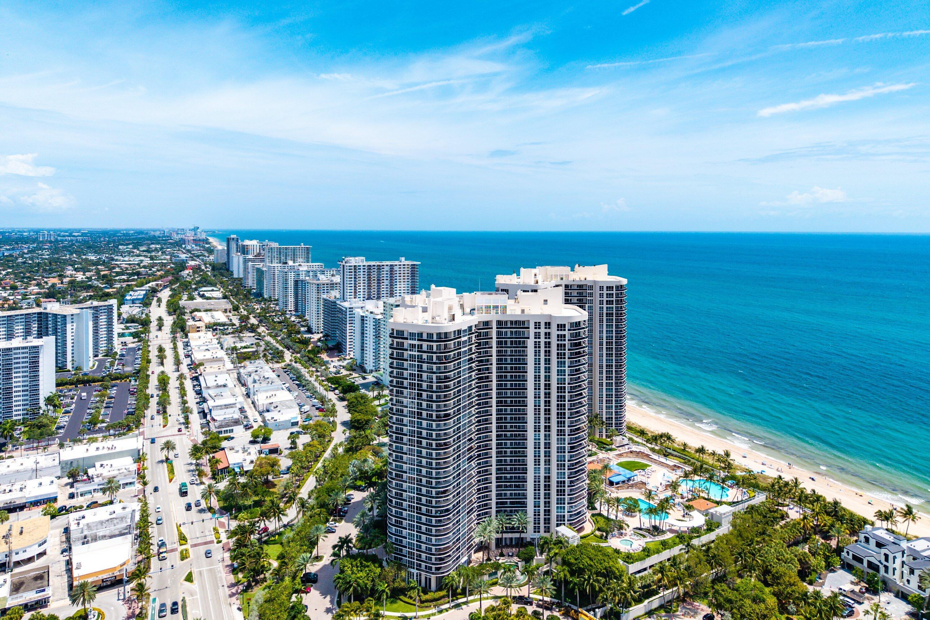 LHERMITAGE I CONDOMINIUM - Residential