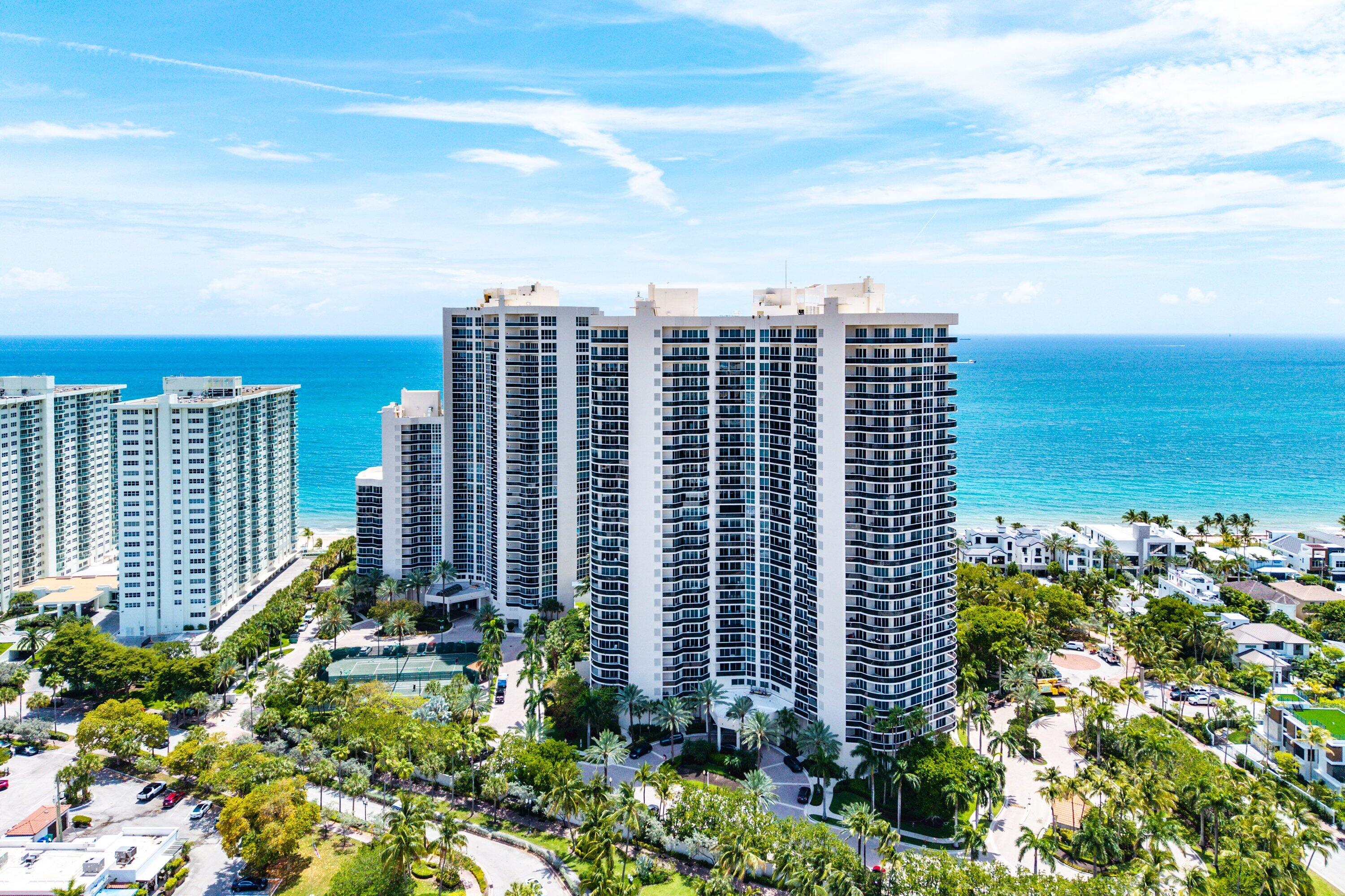 LHERMITAGE I CONDOMINIUM - Residential