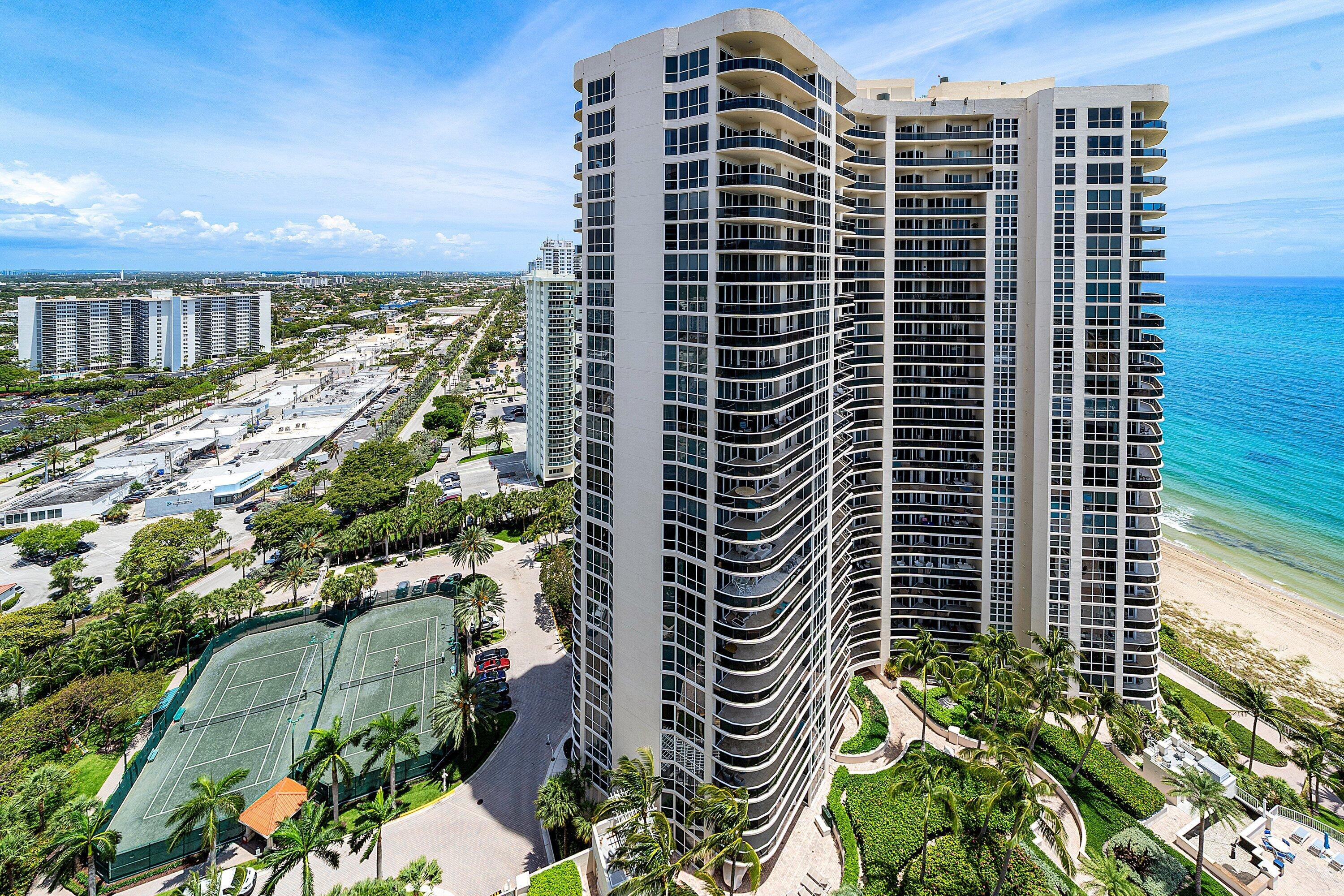 LHERMITAGE I CONDOMINIUM - Residential