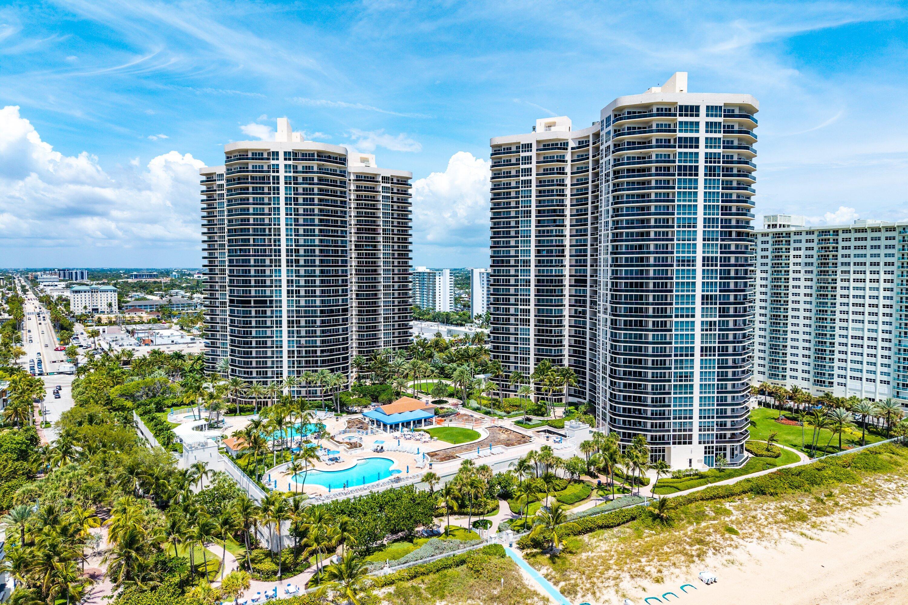LHERMITAGE I CONDOMINIUM - Residential
