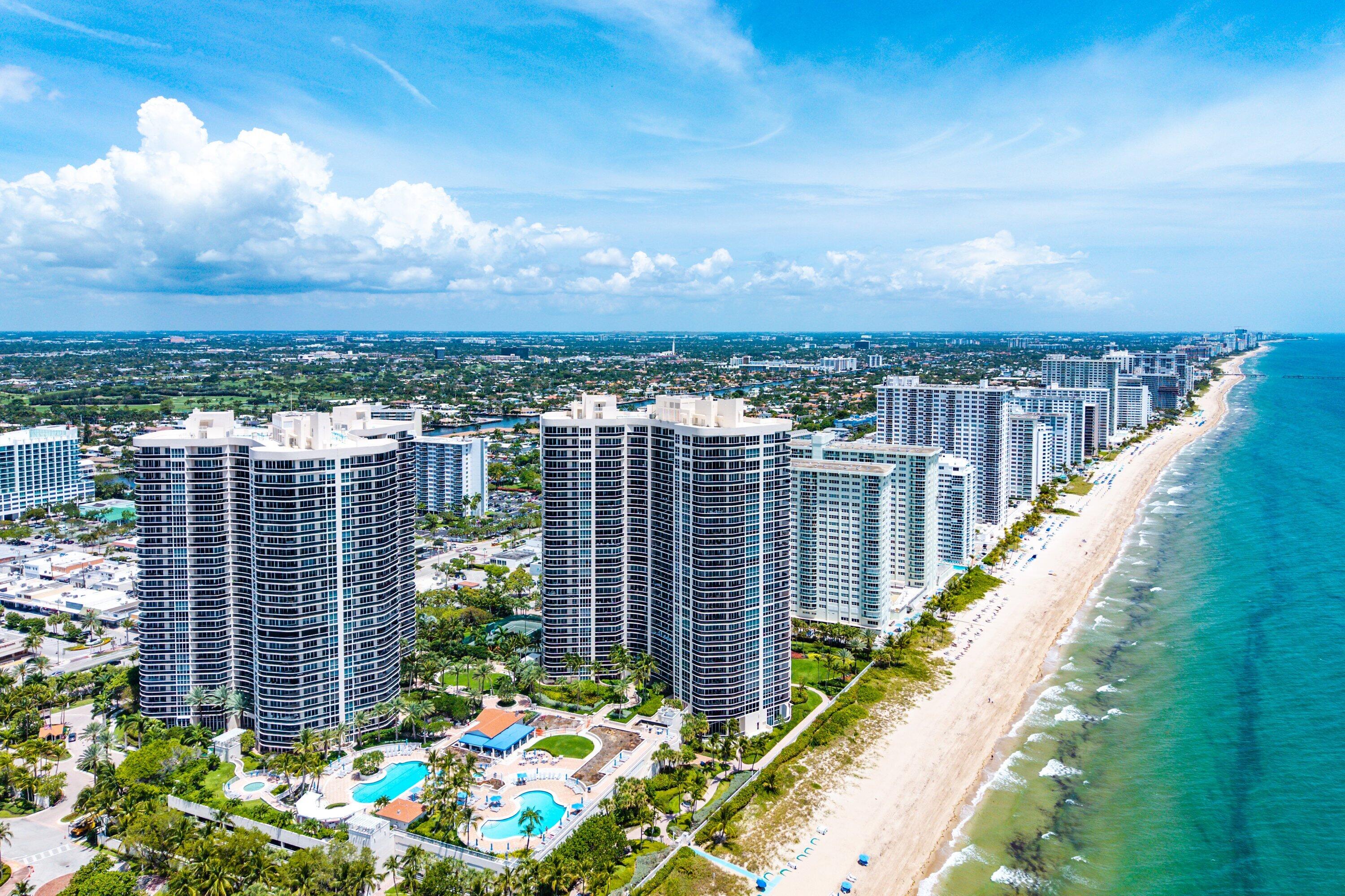 LHERMITAGE I CONDOMINIUM - Residential