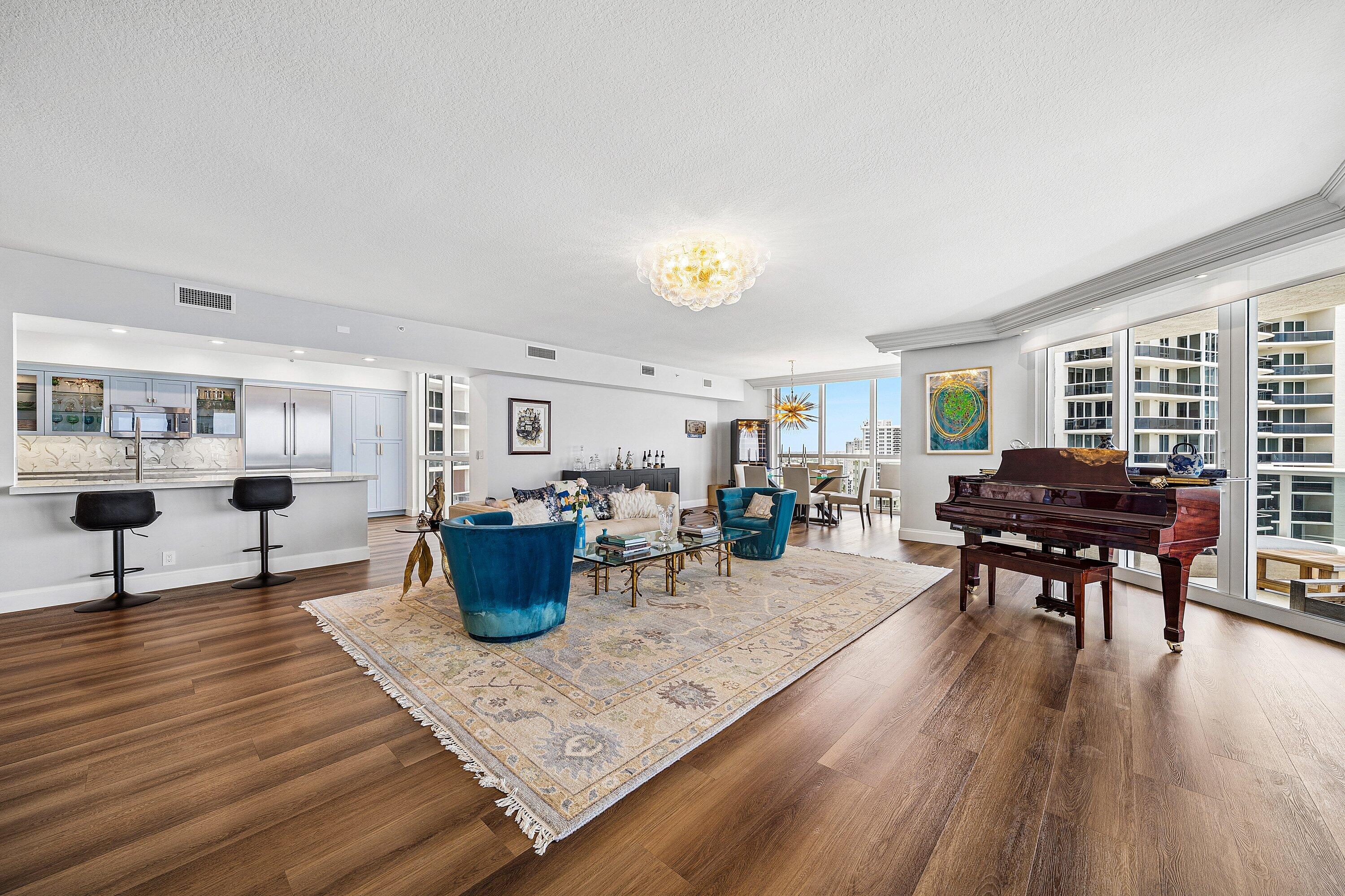 LHERMITAGE I CONDOMINIUM - Residential
