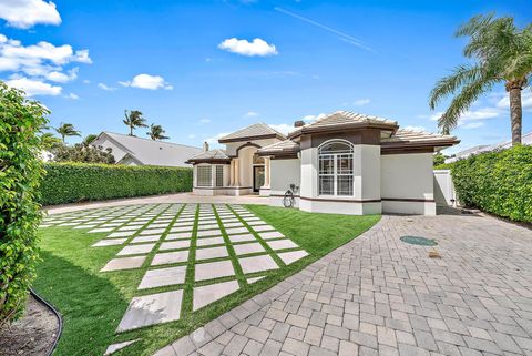 A home in North Palm Beach