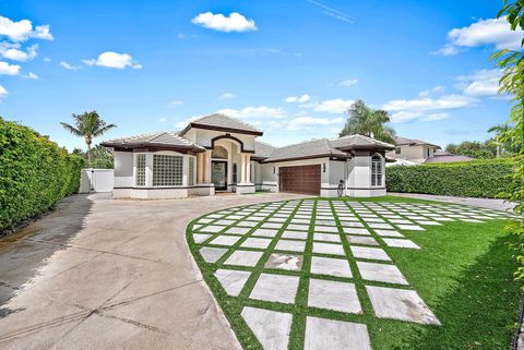 A home in North Palm Beach