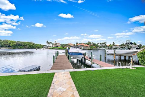 A home in North Palm Beach