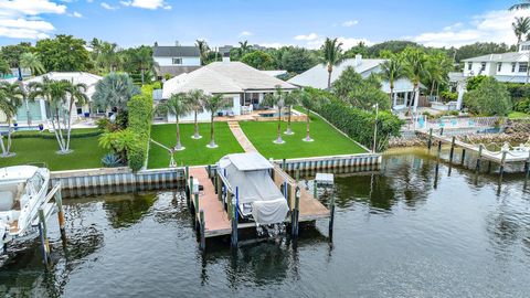 A home in North Palm Beach