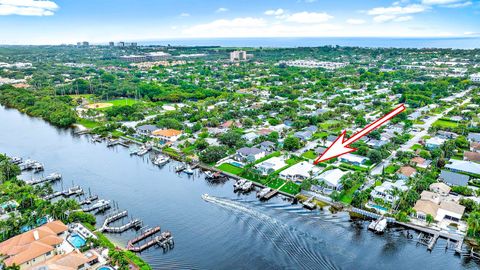 A home in North Palm Beach