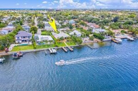 A home in North Palm Beach