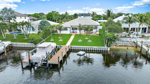 A home in North Palm Beach