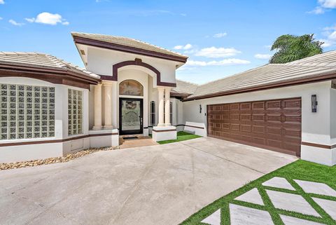 A home in North Palm Beach