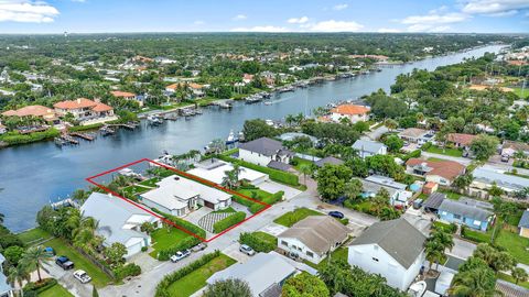 A home in North Palm Beach