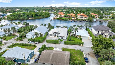 A home in North Palm Beach