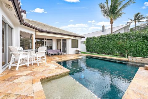 A home in North Palm Beach