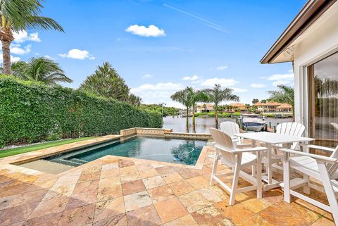 A home in North Palm Beach