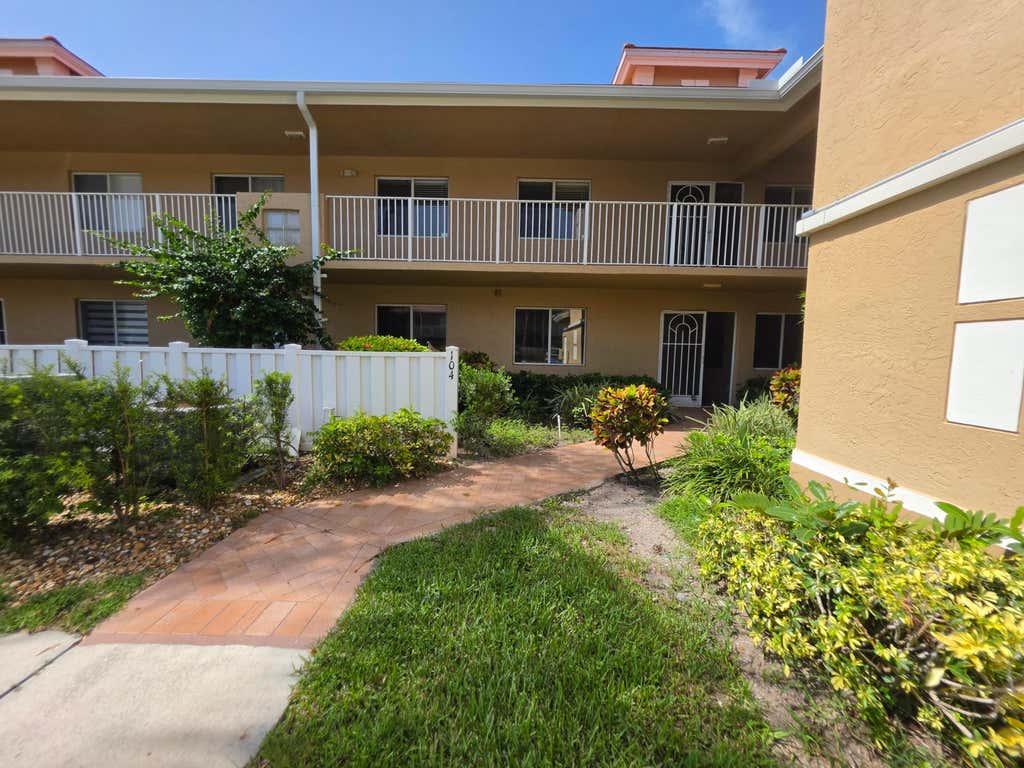Photo of 5951 REGAL GLEN Drive #104, Boynton Beach, FL 33437 (MLS # B26055580)