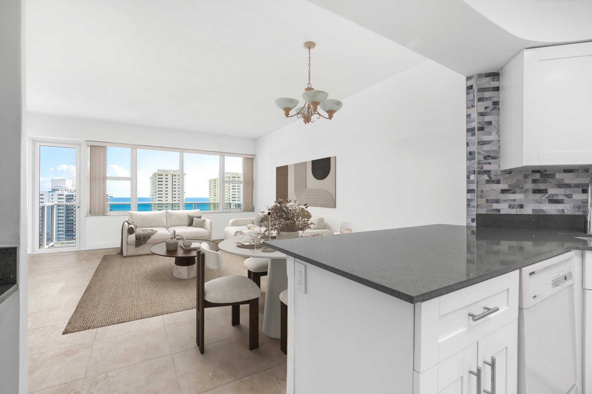 Coral Ridge Towers South - Residential