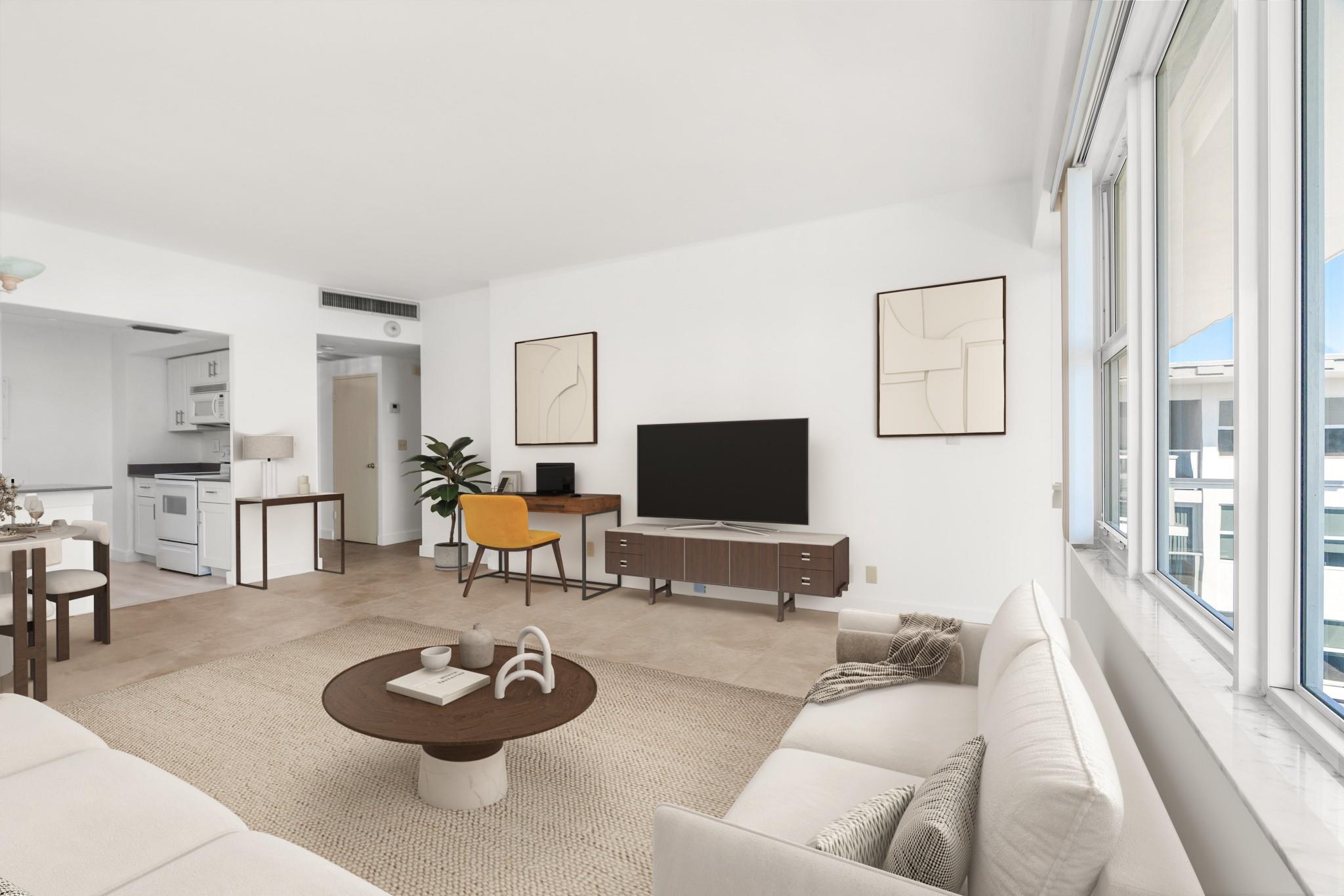 Coral Ridge Towers South - Residential