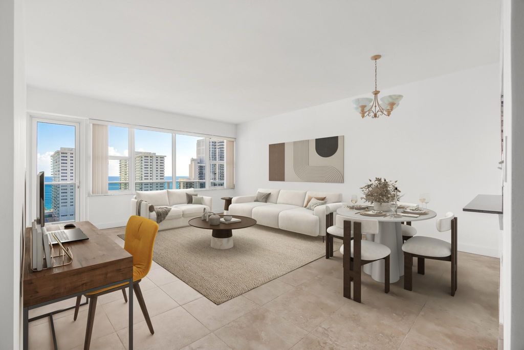 Photo of 3333 NE 34th St #1714, Fort Lauderdale, FL 33308 (MLS # F10538853)