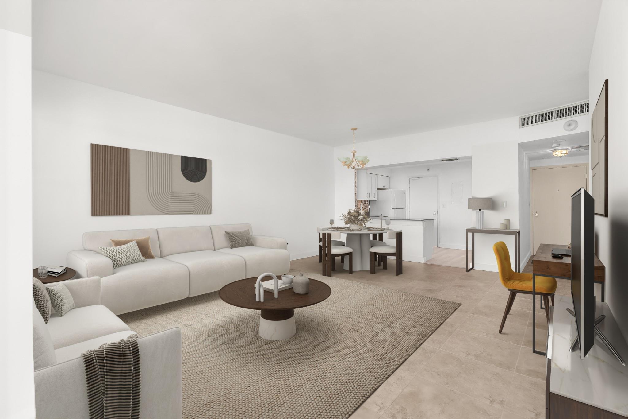 Coral Ridge Towers South - Residential