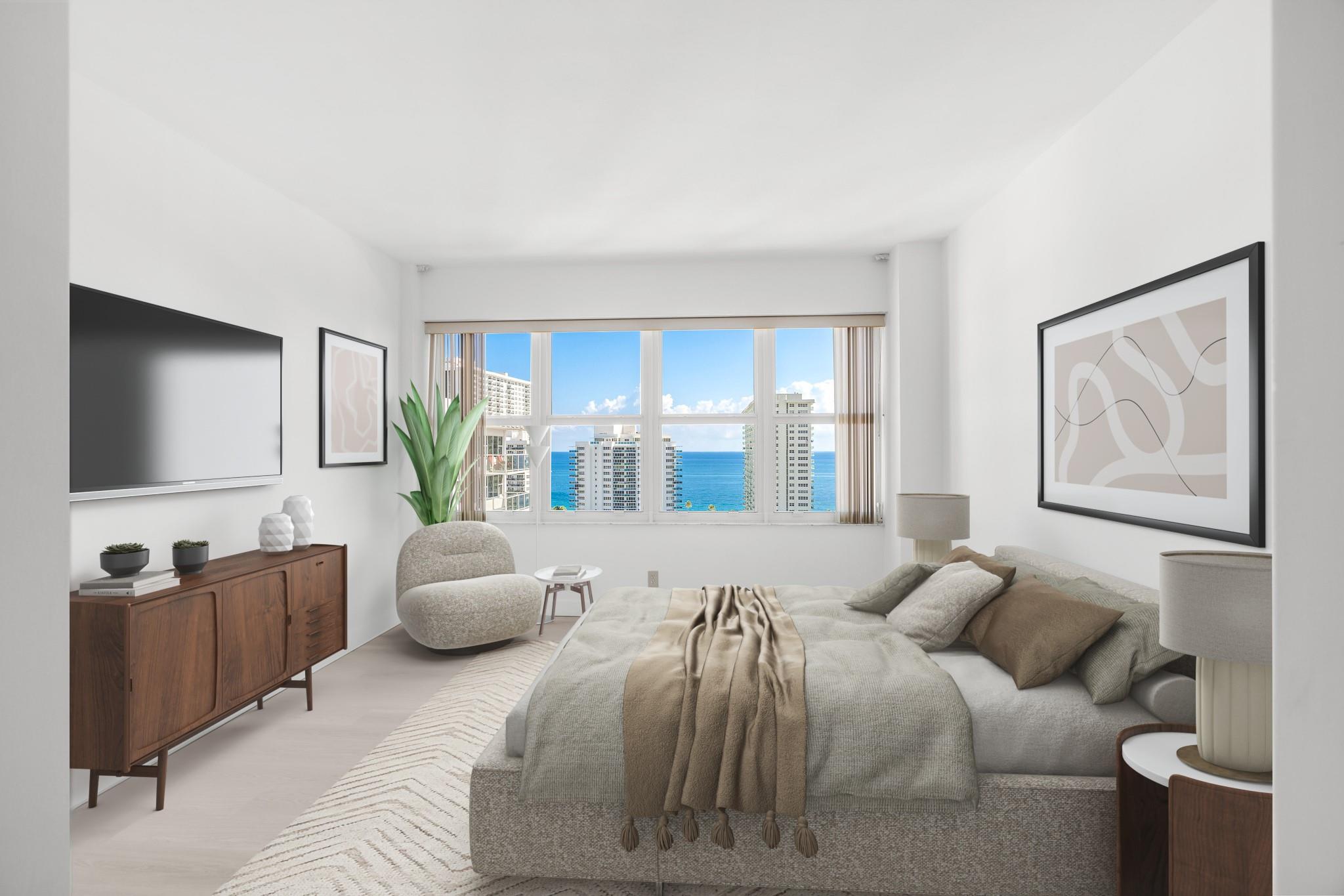 Coral Ridge Towers South - Residential