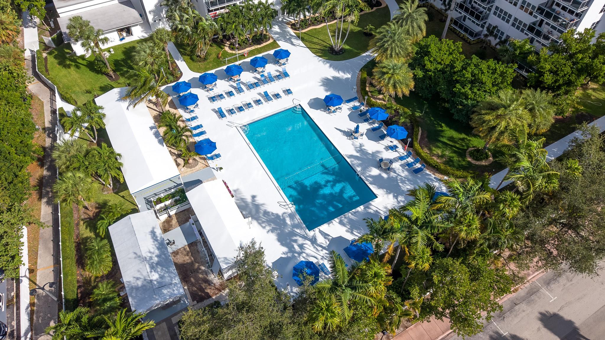 Coral Ridge Towers South - Residential