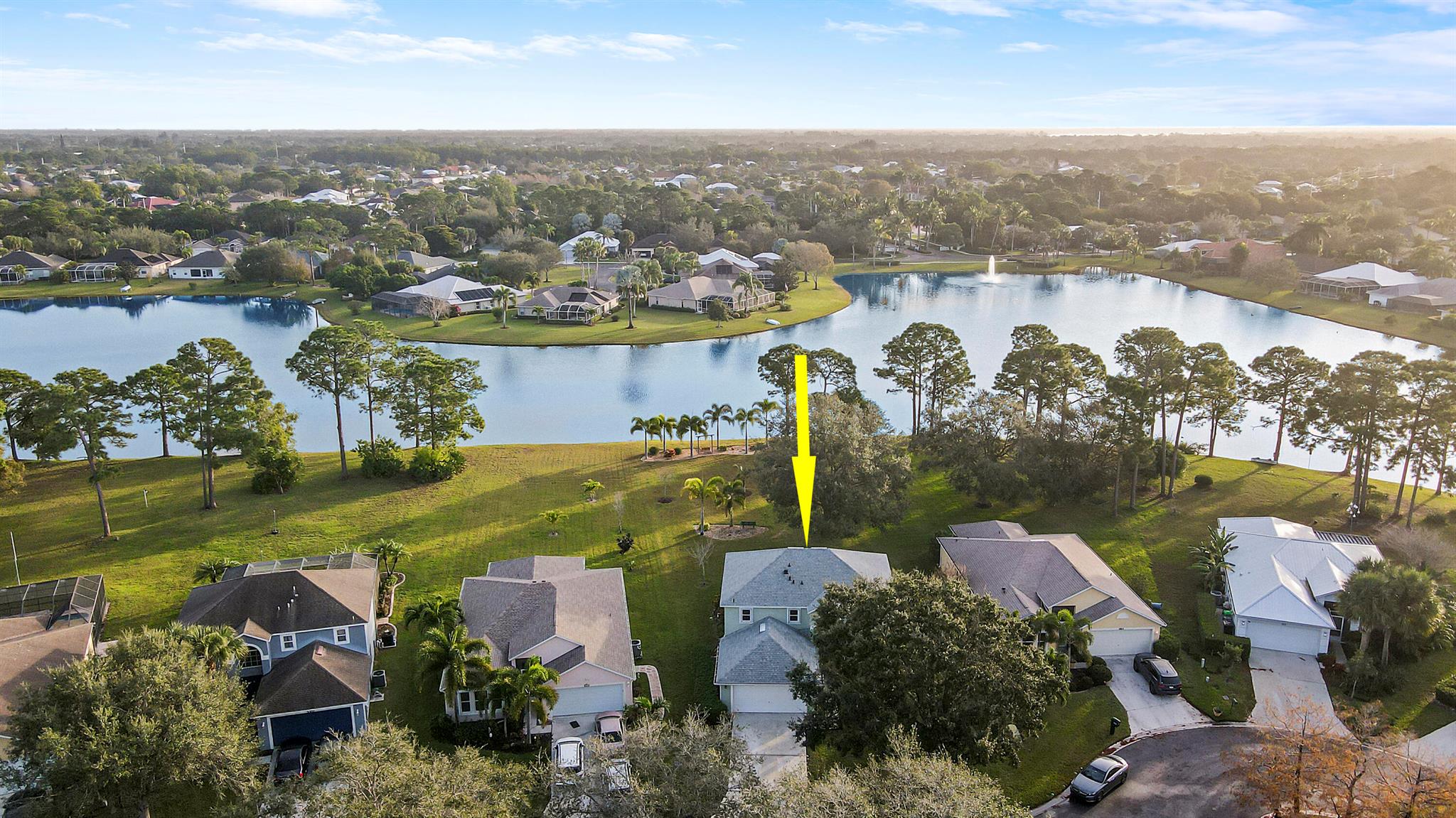 Sawgrass Lakes - Residential