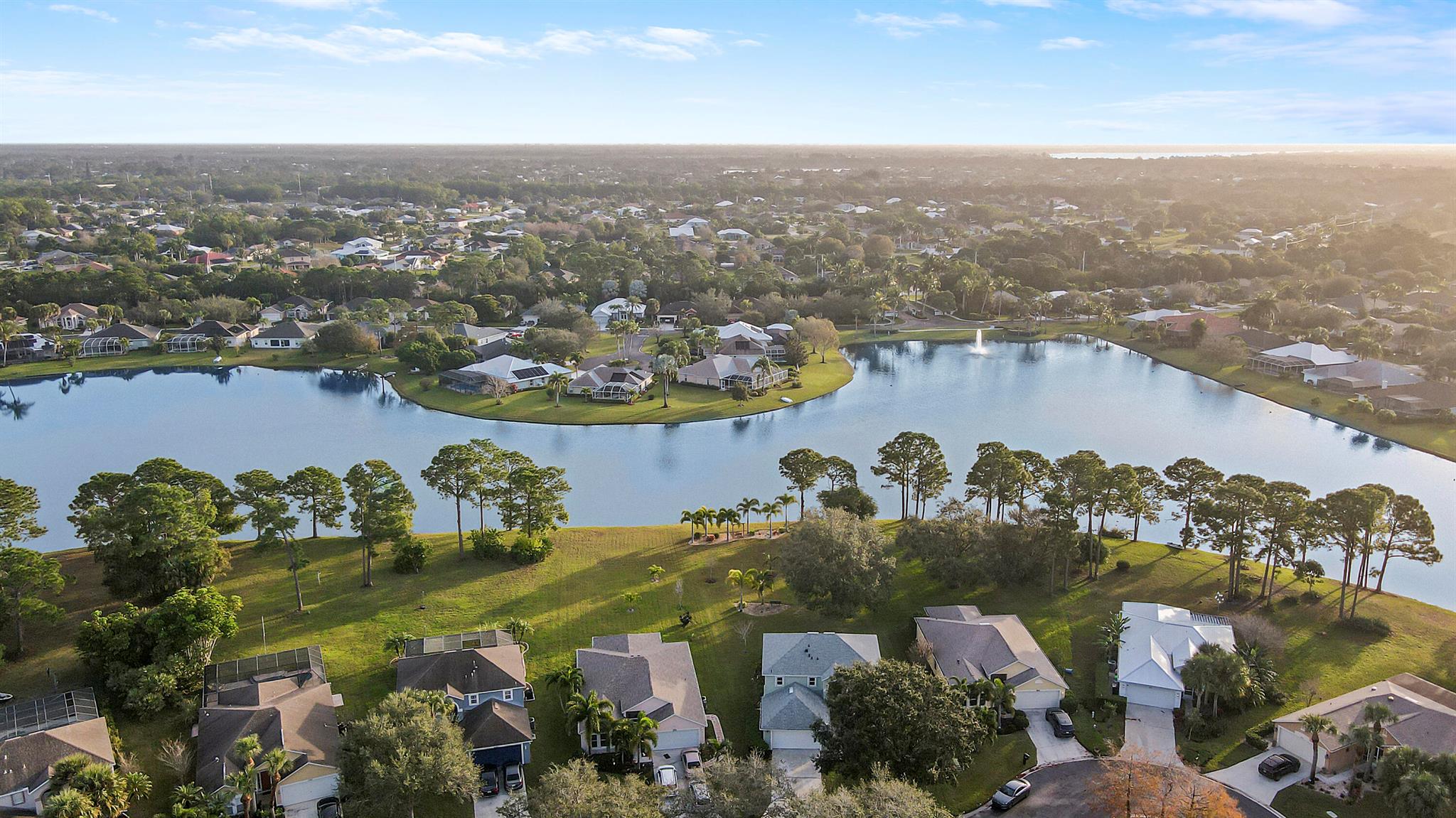 Sawgrass Lakes - Residential