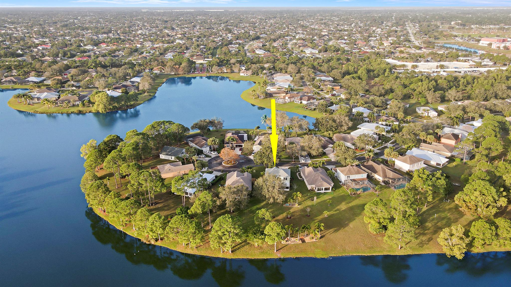 Sawgrass Lakes - Residential