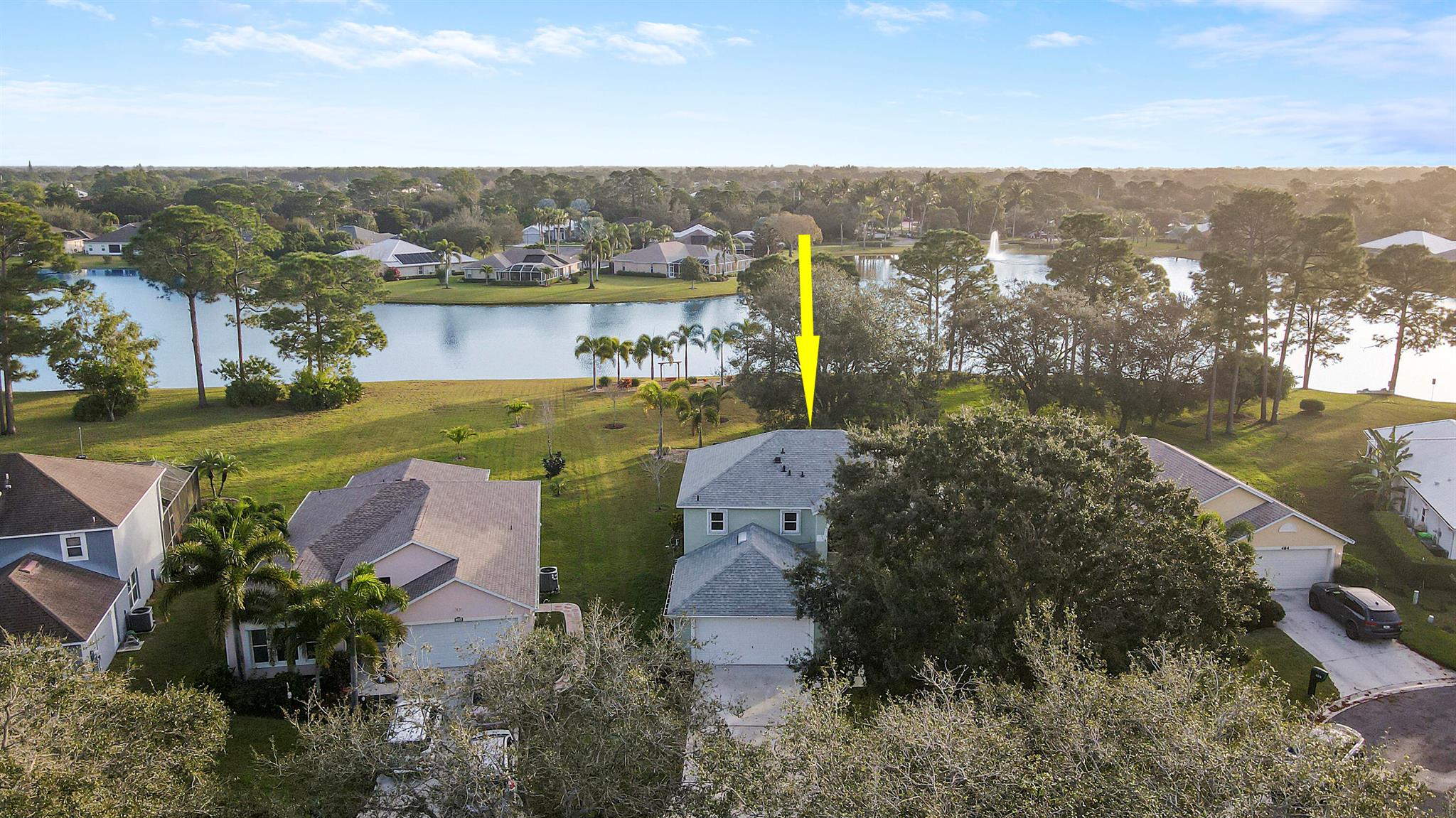 Sawgrass Lakes - Residential