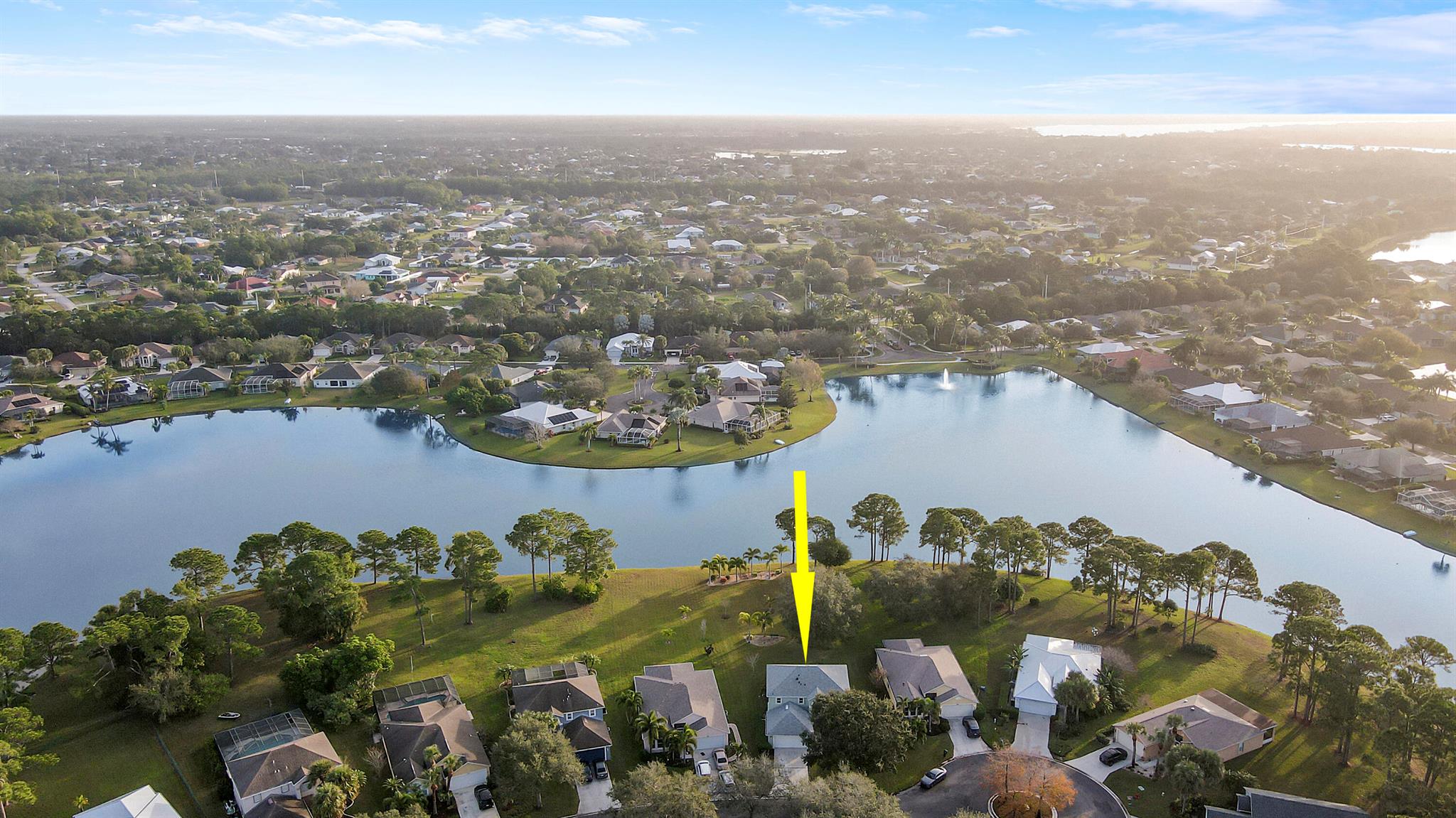 Sawgrass Lakes - Residential