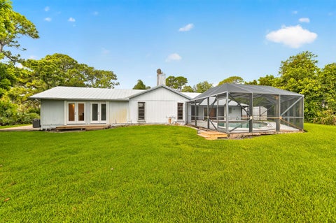 Tiny photo for 441 NE Town Terrace, Jensen Beach, FL 34957 (MLS # B26037066)