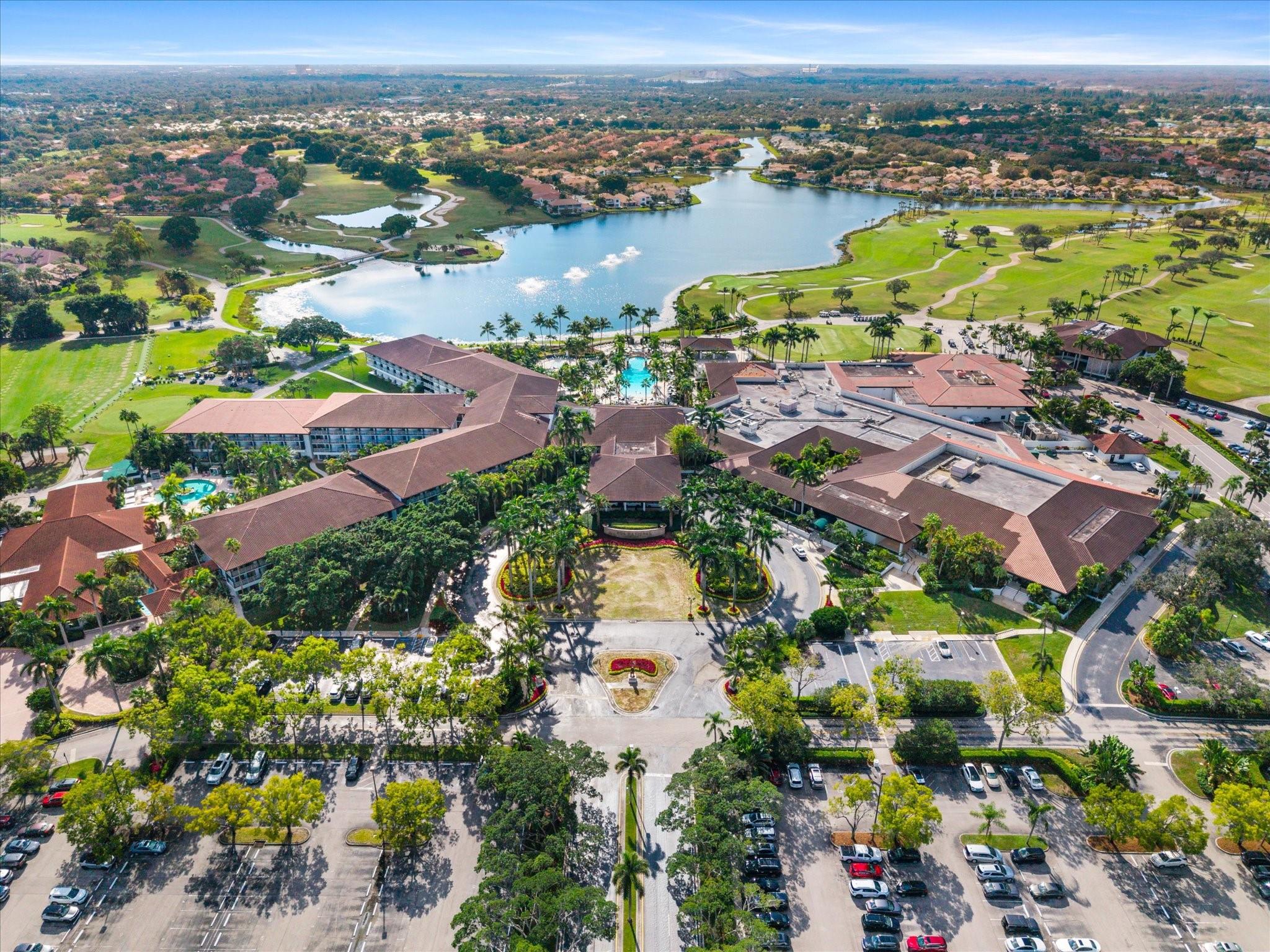 PGA Club Cottages - Residential