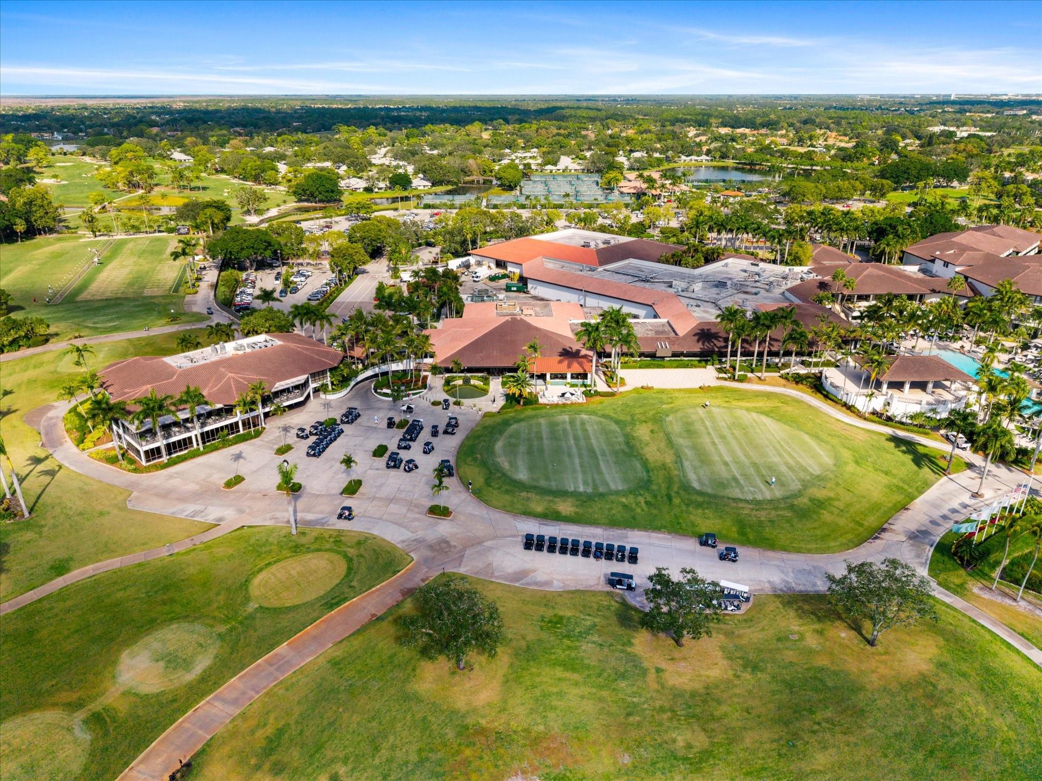 PGA Club Cottages - Residential