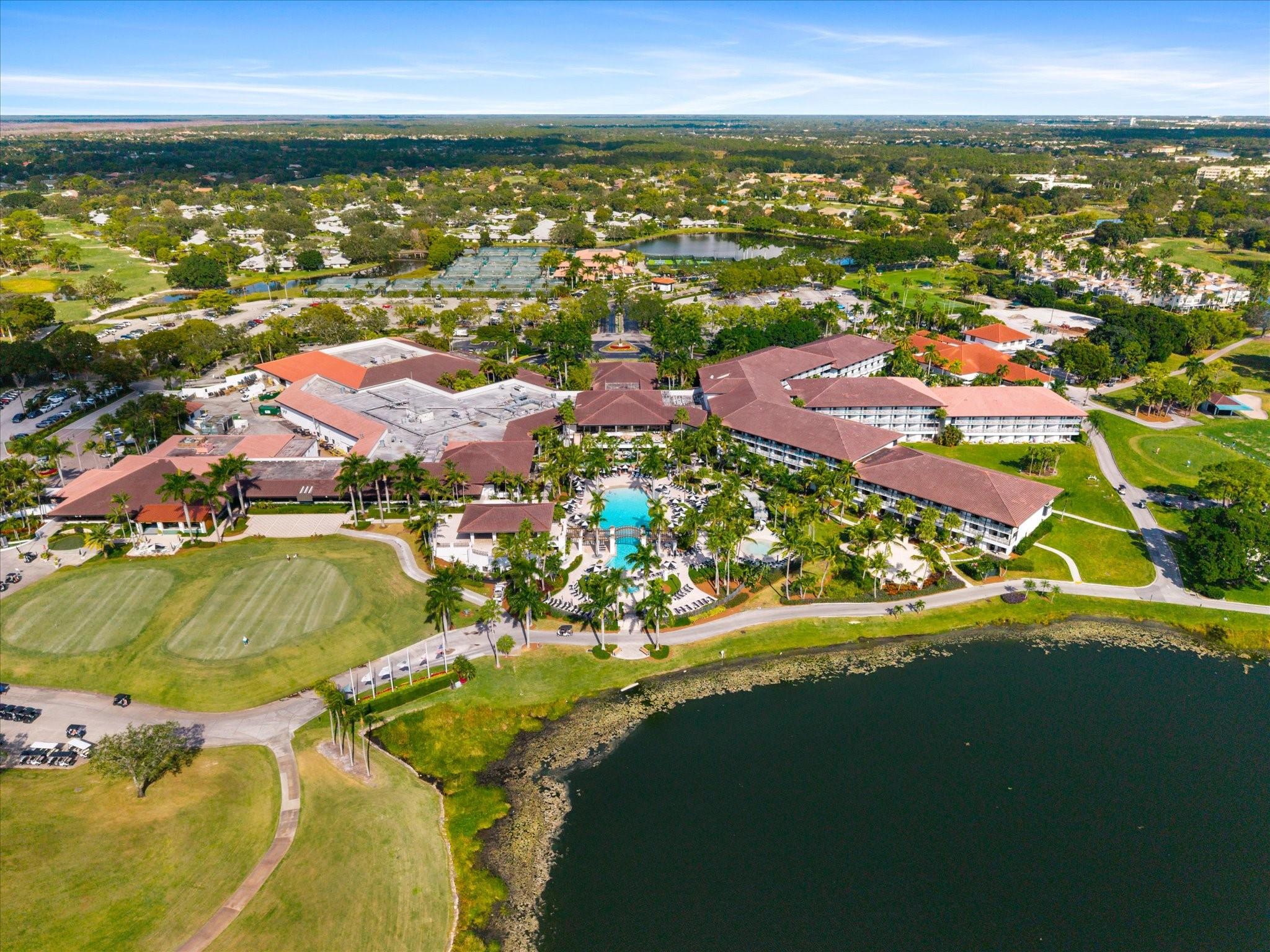 PGA Club Cottages - Residential