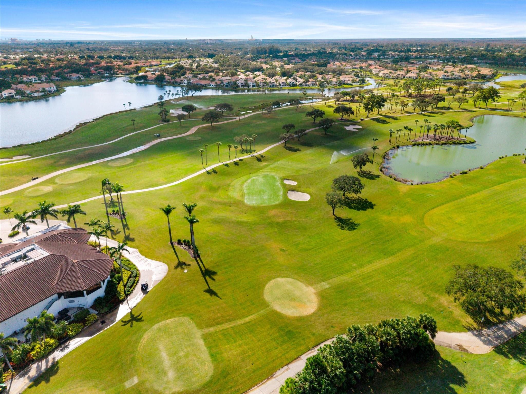 PGA Club Cottages - Residential