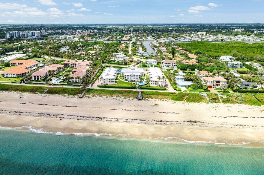Experience the perfect blend of luxury, comfort, and coastal charm in this fully renovated 3-bedroom, 2-bath condo located in the prestigious Villas of Ocean Ridge. Spanning 1,973 square feet under air, this pet-friendly residence was completely redesigned in 2024-2025 with elegant modern finishes, offering a sophisticated yet serene living space. Enjoy peace of mind with hurricane-impact windows and doors, while two spacious balconies provide breathtaking ocean views--ideal for morning coffee or evening unwinding. Remote Blackout Shades in bedrooms. The community itself is a quiet, exclusive enclave, designed for relaxation and privacy. Residents indulge in resort-style amenities including a private beach, heated pool, and tennis court. Ocean Ridge's prime location puts you just minutes from upscale shopping, fine dining, and vibrant entertainment options, making it the ultimate setting for beachside living with everyday convenience.

Structural studies have been completed and concrete work completed. Reserve study completed and reserves on very solid footing. New roofs installed 2025.