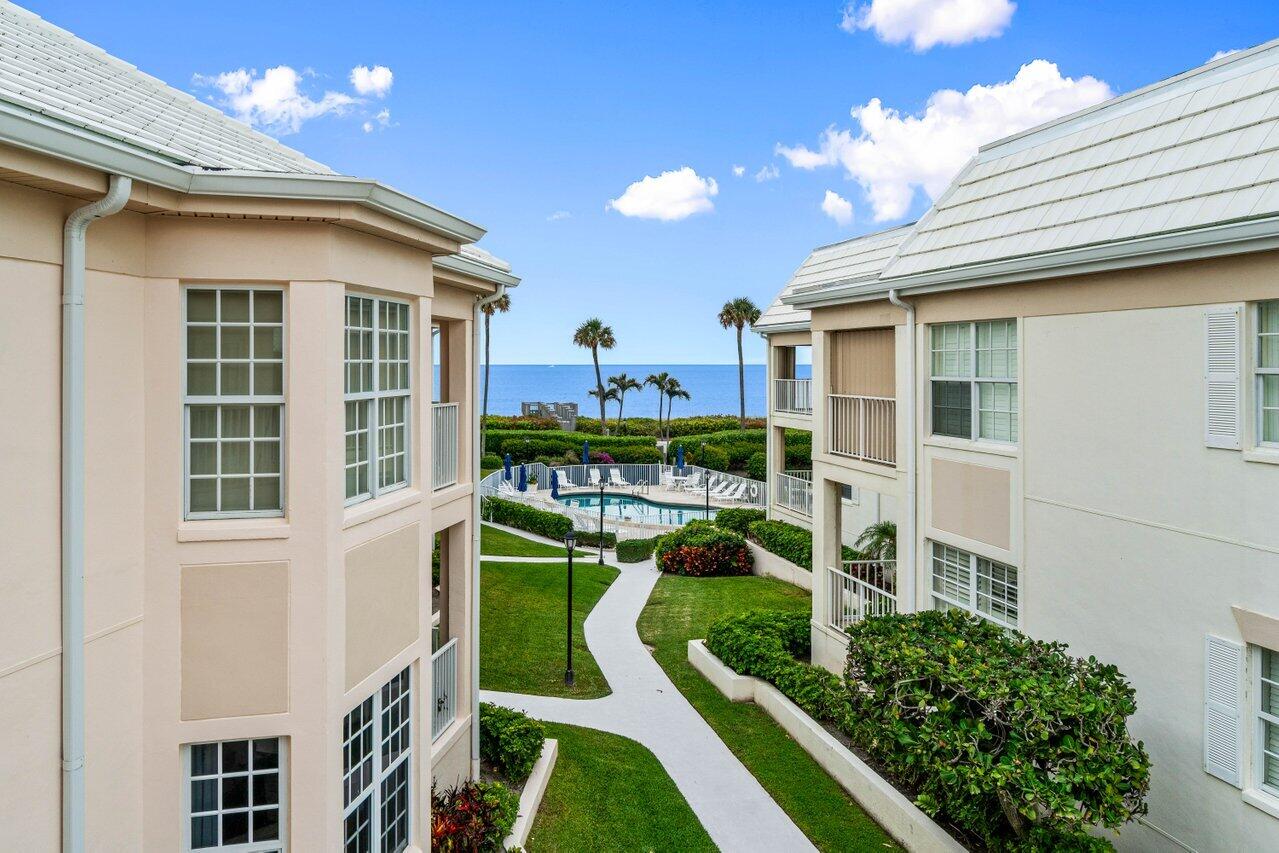 VILLAS OF OCEAN RIDGE CONDO - Residential