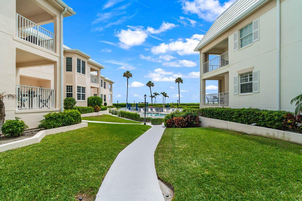 VILLAS OF OCEAN RIDGE CONDO - Residential