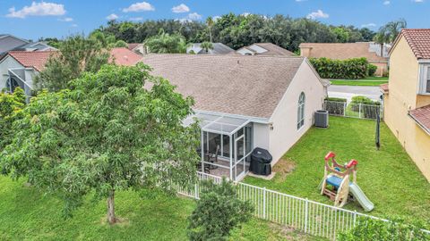 A home in Boca Raton