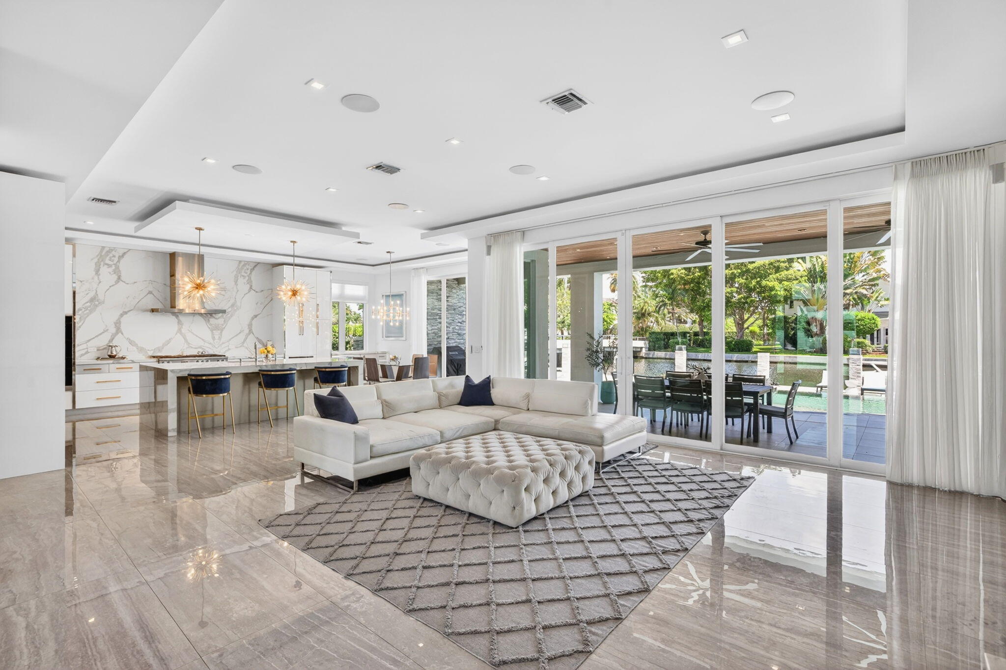 PELICAN ISLE - Residential