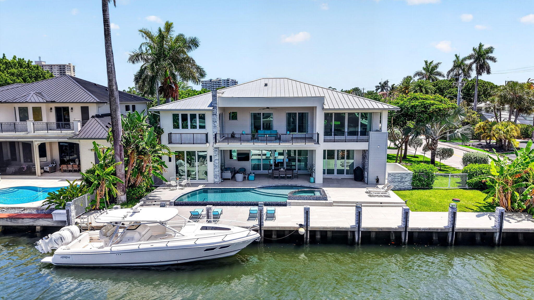 PELICAN ISLE - Residential
