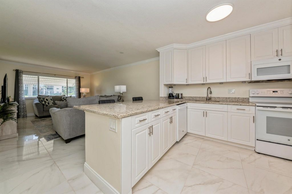 Photo of 2668 Garden Drive N #105, Lake Worth, FL 33461 (MLS # R11054287)