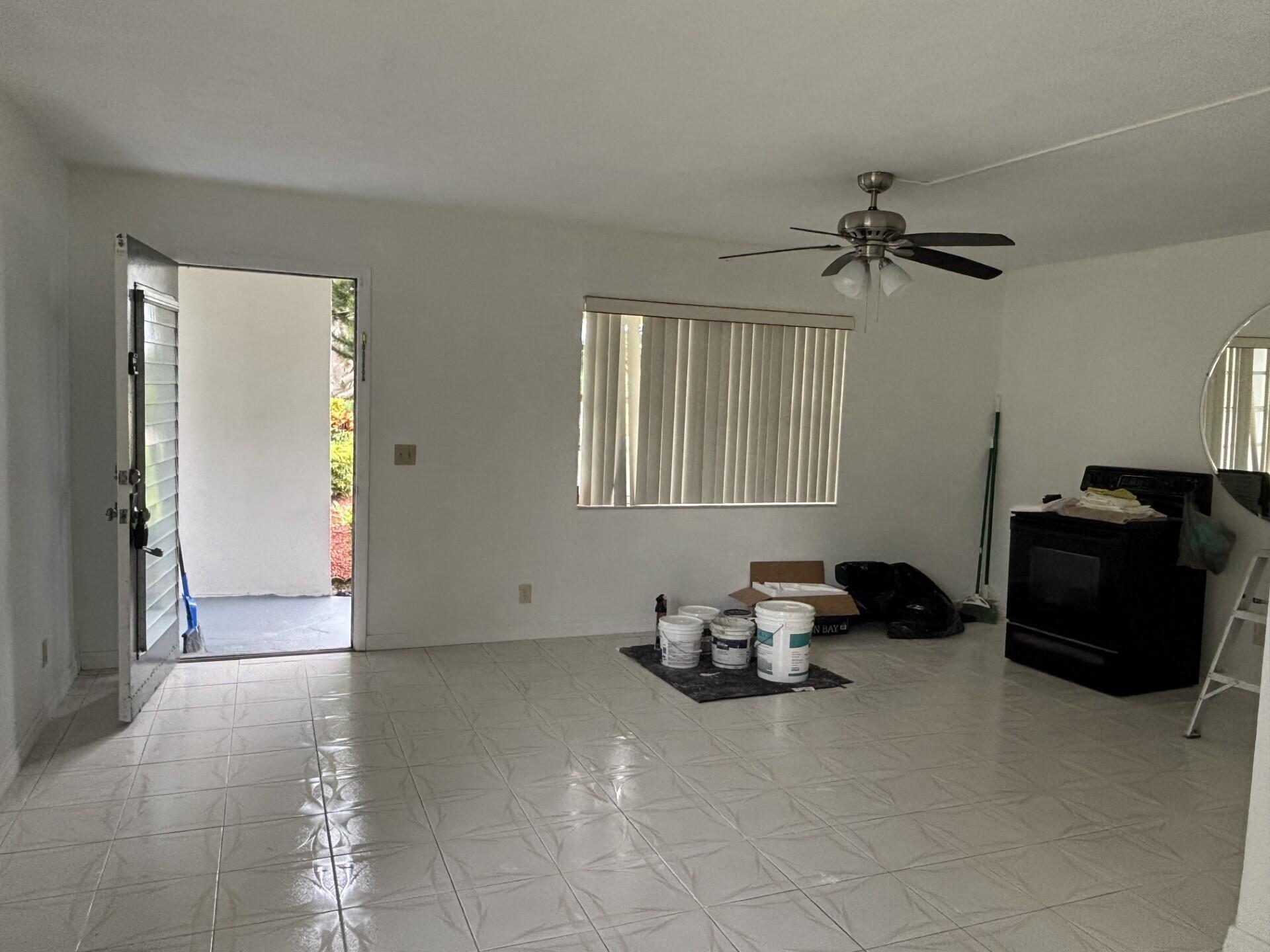 Handyman Special - Cash Only - 55+ First Floor Corner Unit.Bright corner condo in desirable 55+ community. Located on the first floor, just steps from the tennis court, pool, and bus stop. This unit offers excellent potential with some minor updates already done, but it still needs TLC. Spacious layout, extra storage room, and abundant natural light make it a standout. Priced to reflect needed work--bring your ideas and your style to transform this space into your ideal home. Cash buyers only, seller is motivated and ready to make a deal!