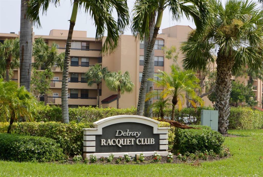 LAVERS DELRAY RACQUET CLUB CONDO - Residential Lease