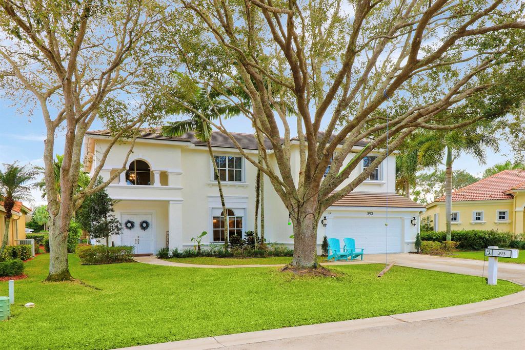 Photo of 393 Mallard Point, Jupiter, FL 33458 (MLS # R10949260)