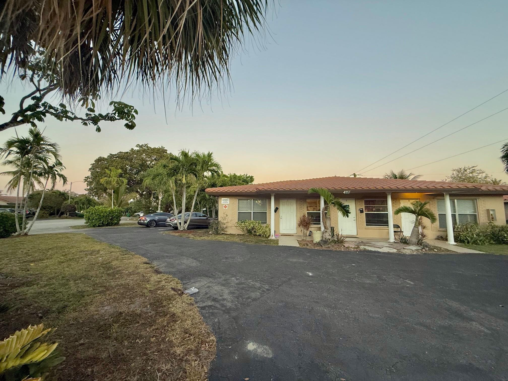 Coral Spgs Sub 1 59-30 B - Residential Income