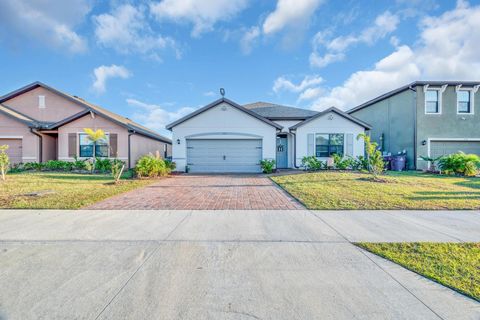 A home in Palm Bay