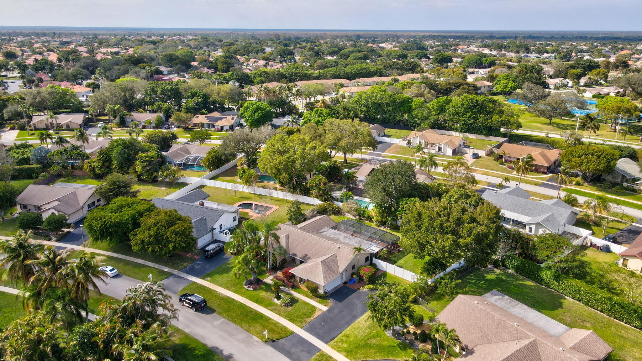 BOCA CHASE SEC 1 - Residential