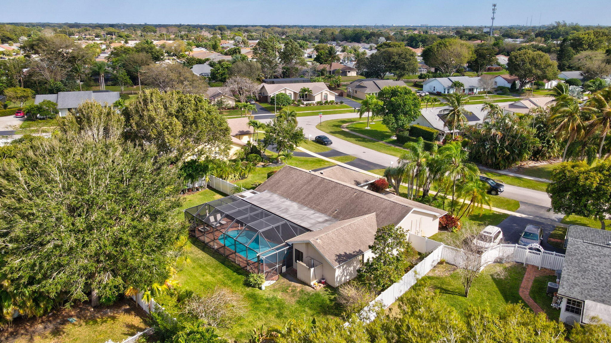 BOCA CHASE SEC 1 - Residential